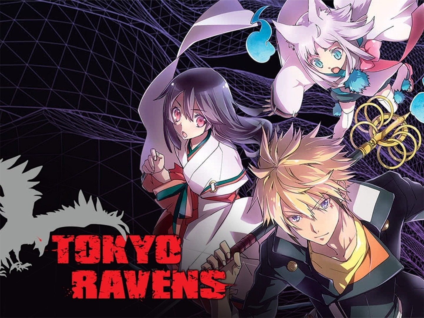 My review of tokyo ravens anime :) : r/anime