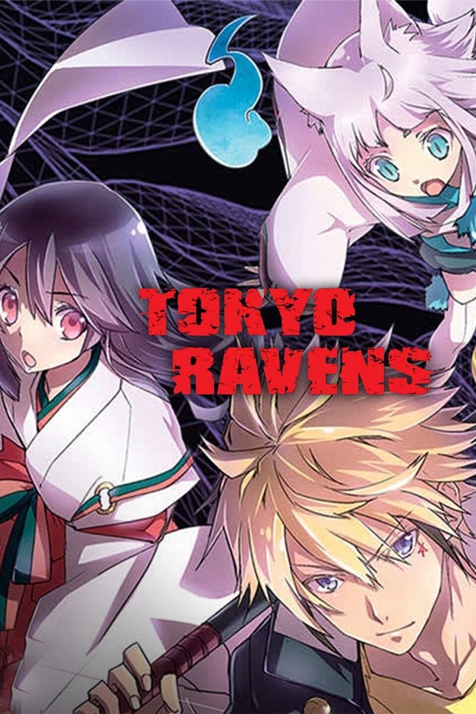 Tokyo Ravens (TV Series 2013–2014) - IMDb