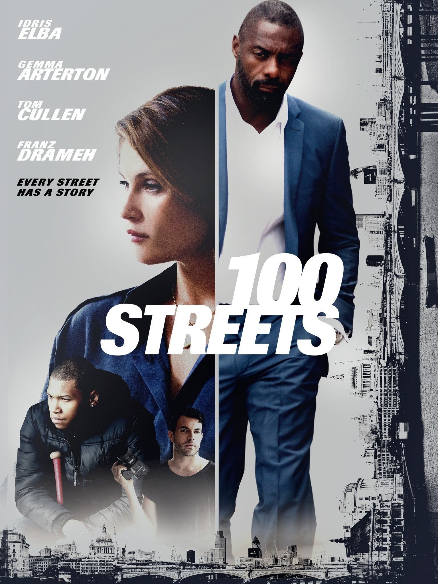 Streets Are Talking (Video 2016) - Full Cast & Crew - IMDb