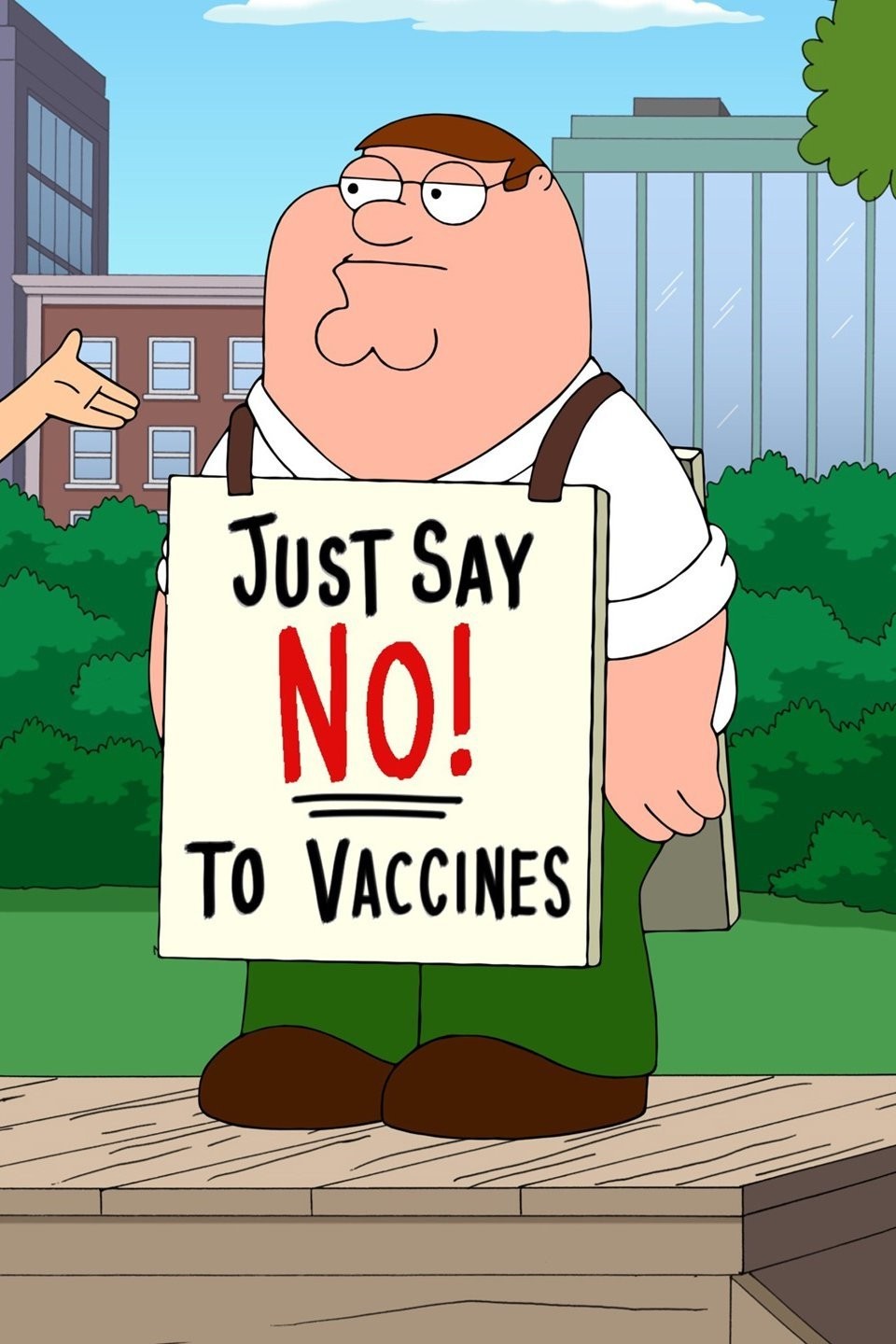 Family guy best sale vaccines full episode