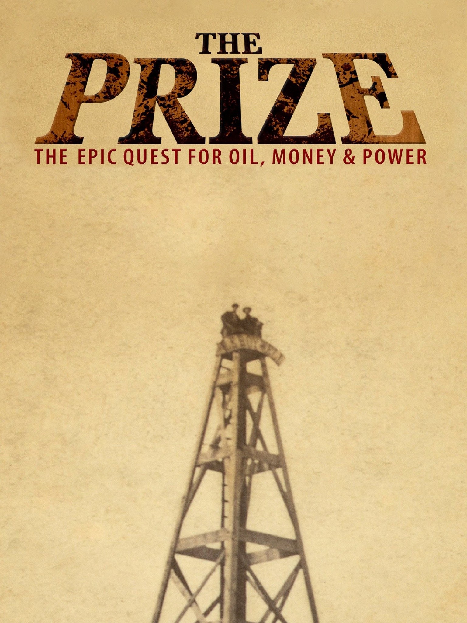 その他 Prize: An Epic Quest for Oil Money &amp; Power [DVD] Amazon.com: The Prize: An Epic Quest For Oil, Money And Power