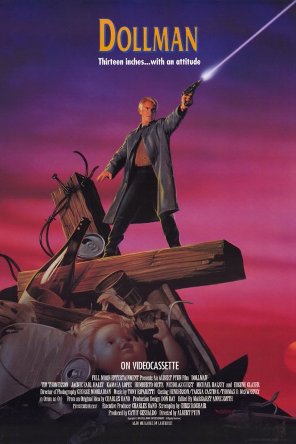Dollman | Rotten Tomatoes