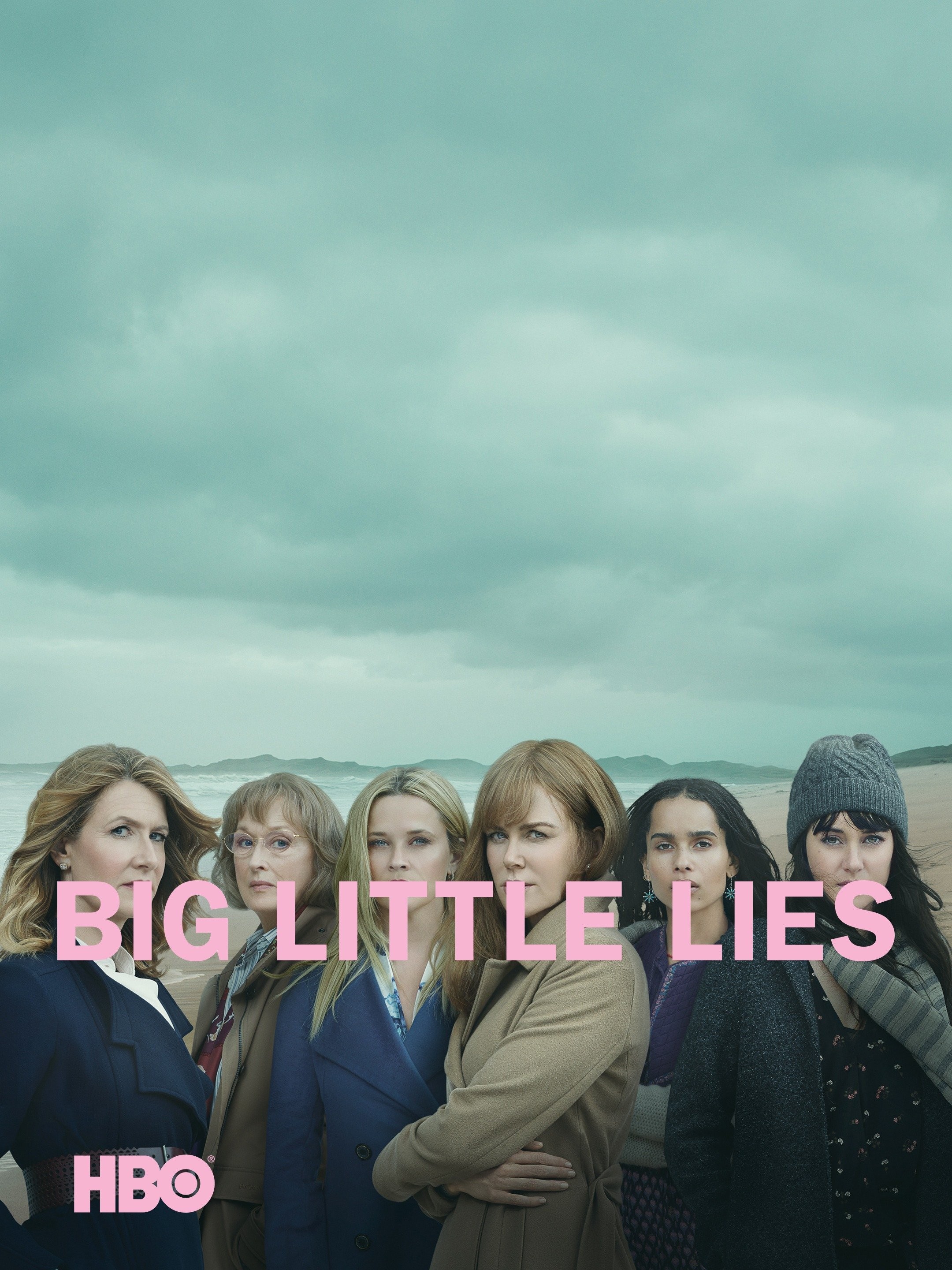 2160px x 2880px - Big Little Lies | Rotten Tomatoes