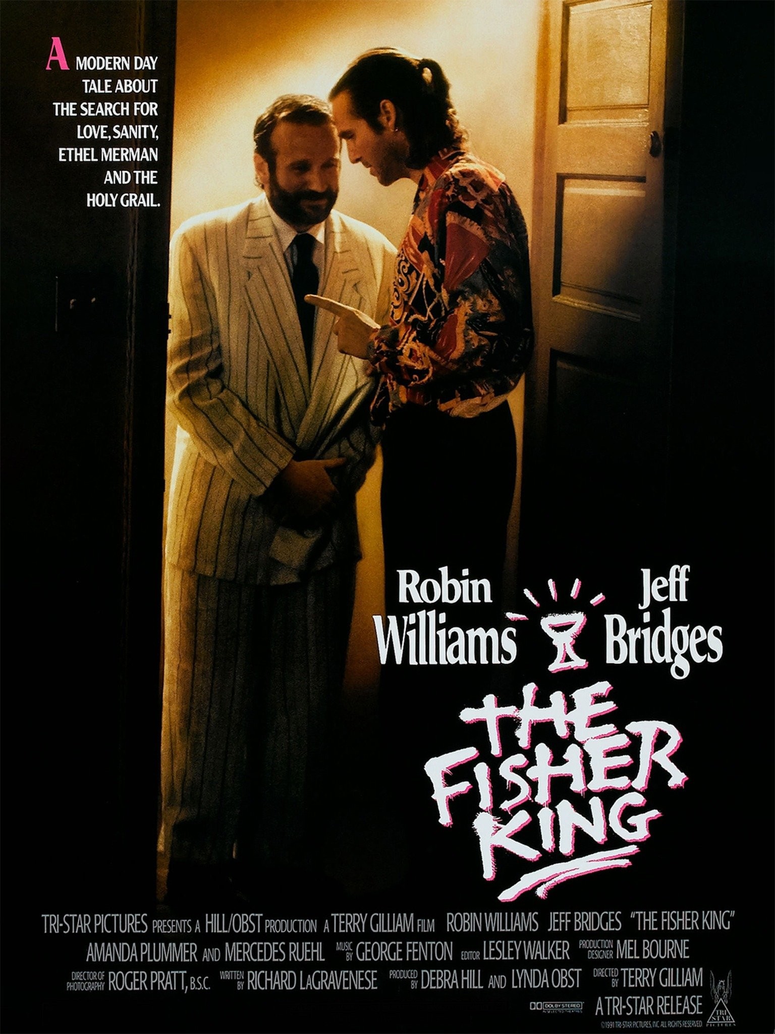 Reality King Force Sex Video - The Fisher King - Rotten Tomatoes