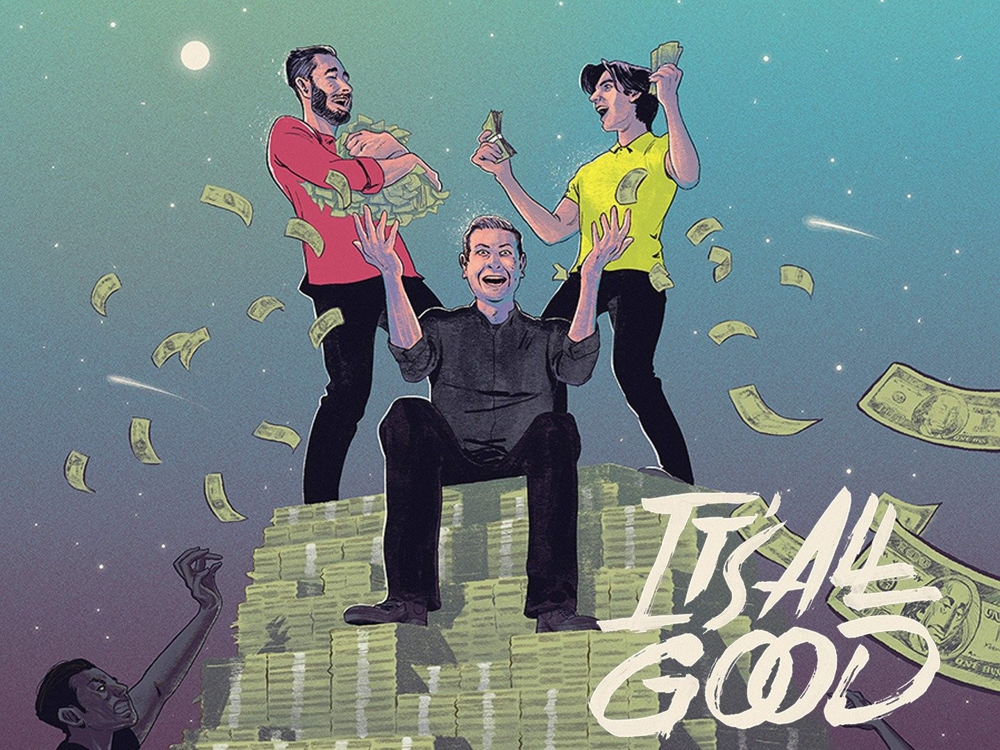 It's All Good: The Movie by FND Films