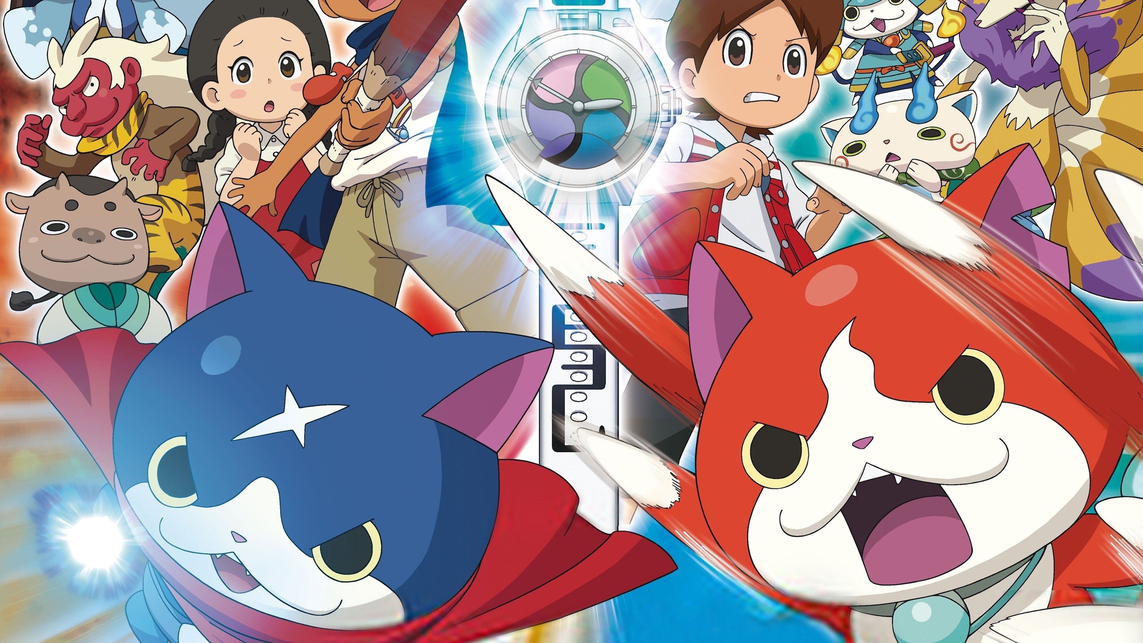 Wow! The 7th Yo-kai Watch movie is having an online rescreening