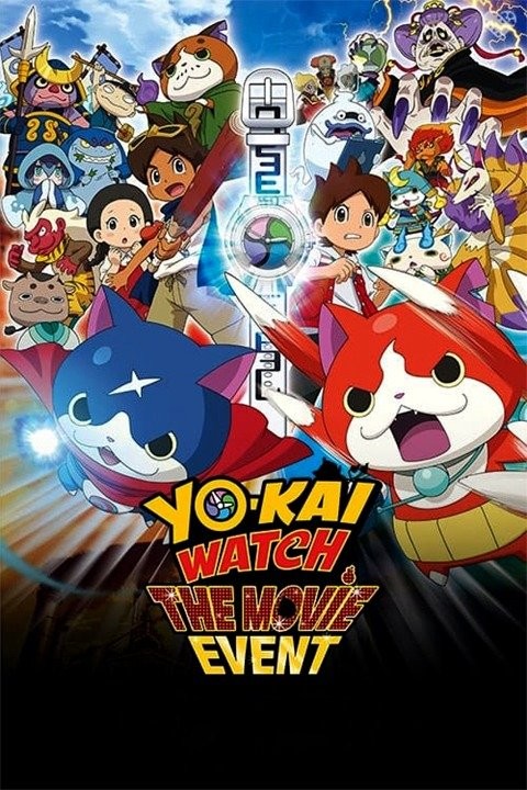 Yo-kai Watch - watch tv show streaming online