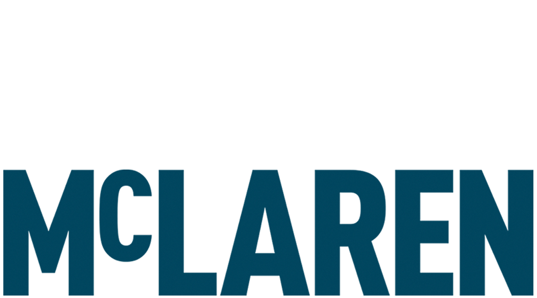 McLaren Logo