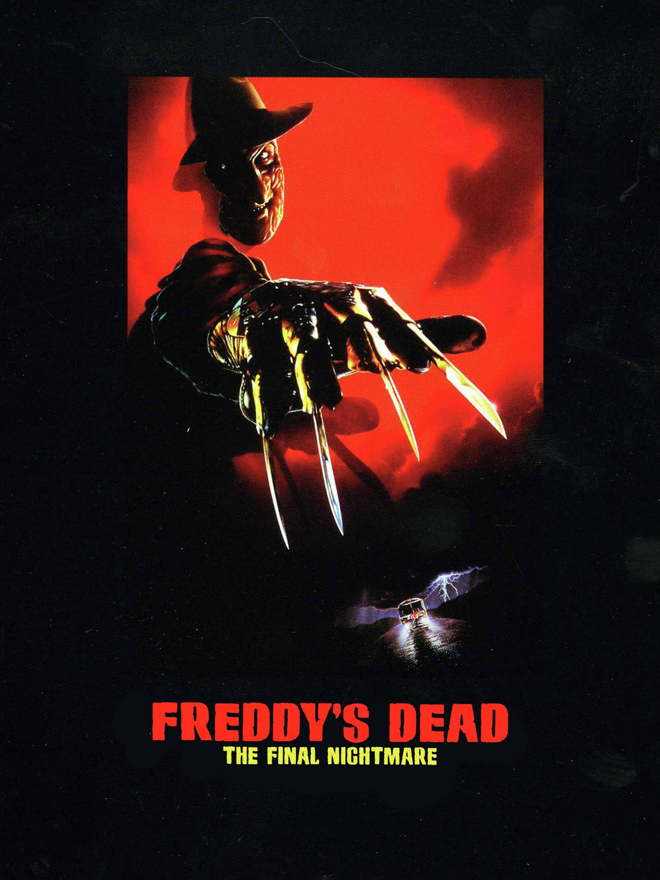 Freddy's Dead: The Final Nightmare - Movies on Google Play