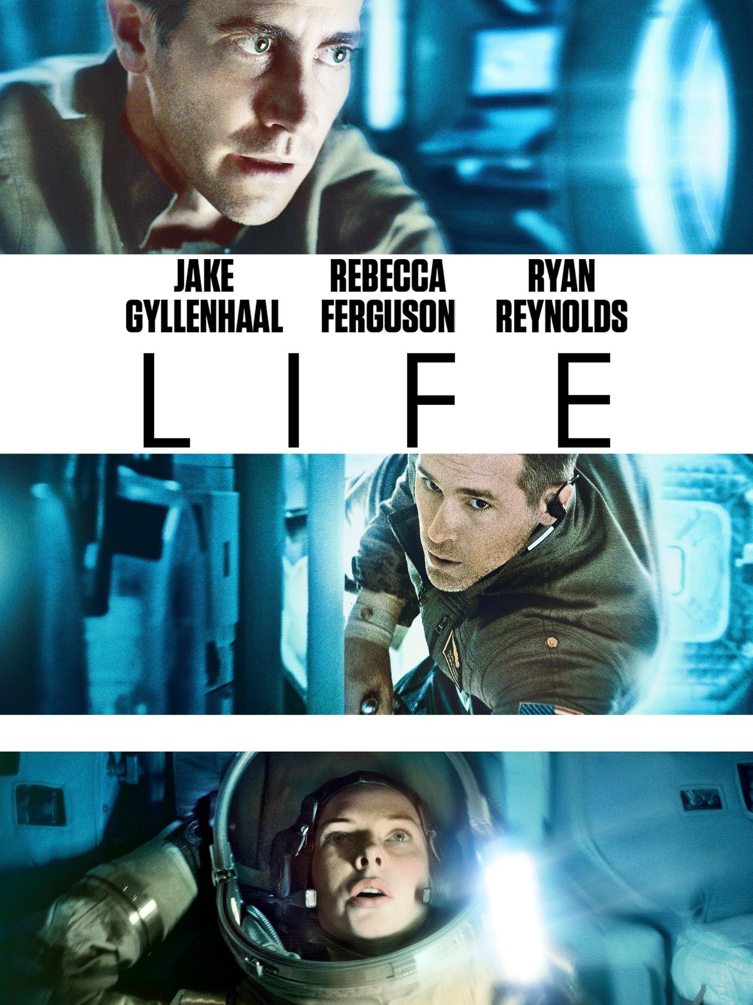 LIFE Official Trailer (2017) Ryan Reynolds Sci-Fi Movie HD 