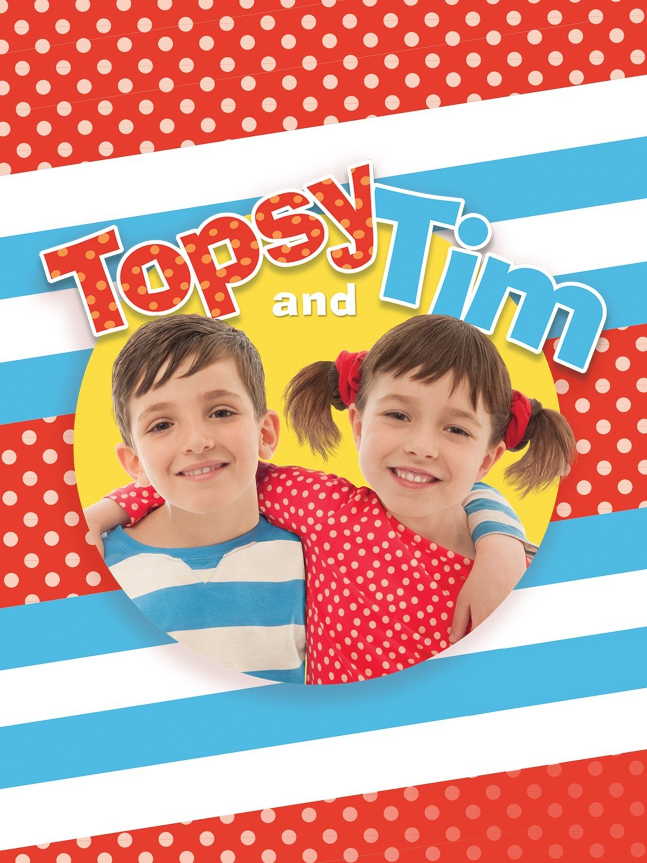Topsy. Топси и тим. Topsy фото