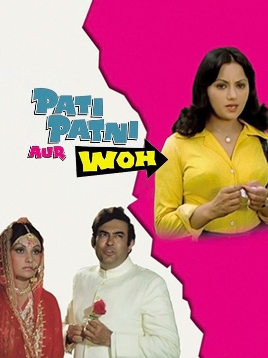 Pati patni aur woh on online netflix