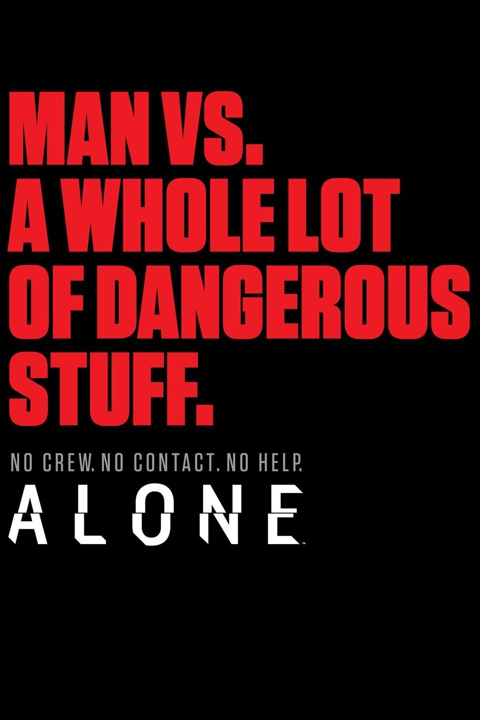 Stream alone best sale season 3