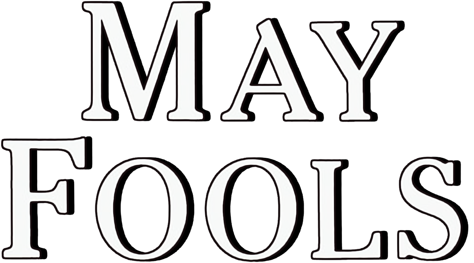 May Fools Logo