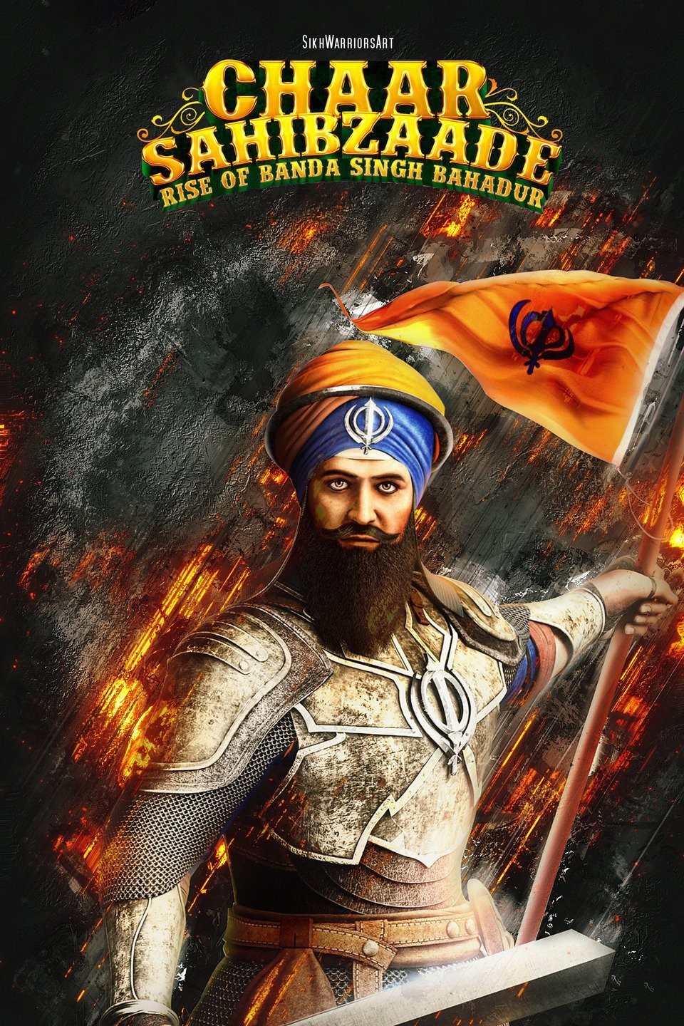 Chaar Sahibzaade Rise of Banda Singh Bahadur Rotten Tomatoes