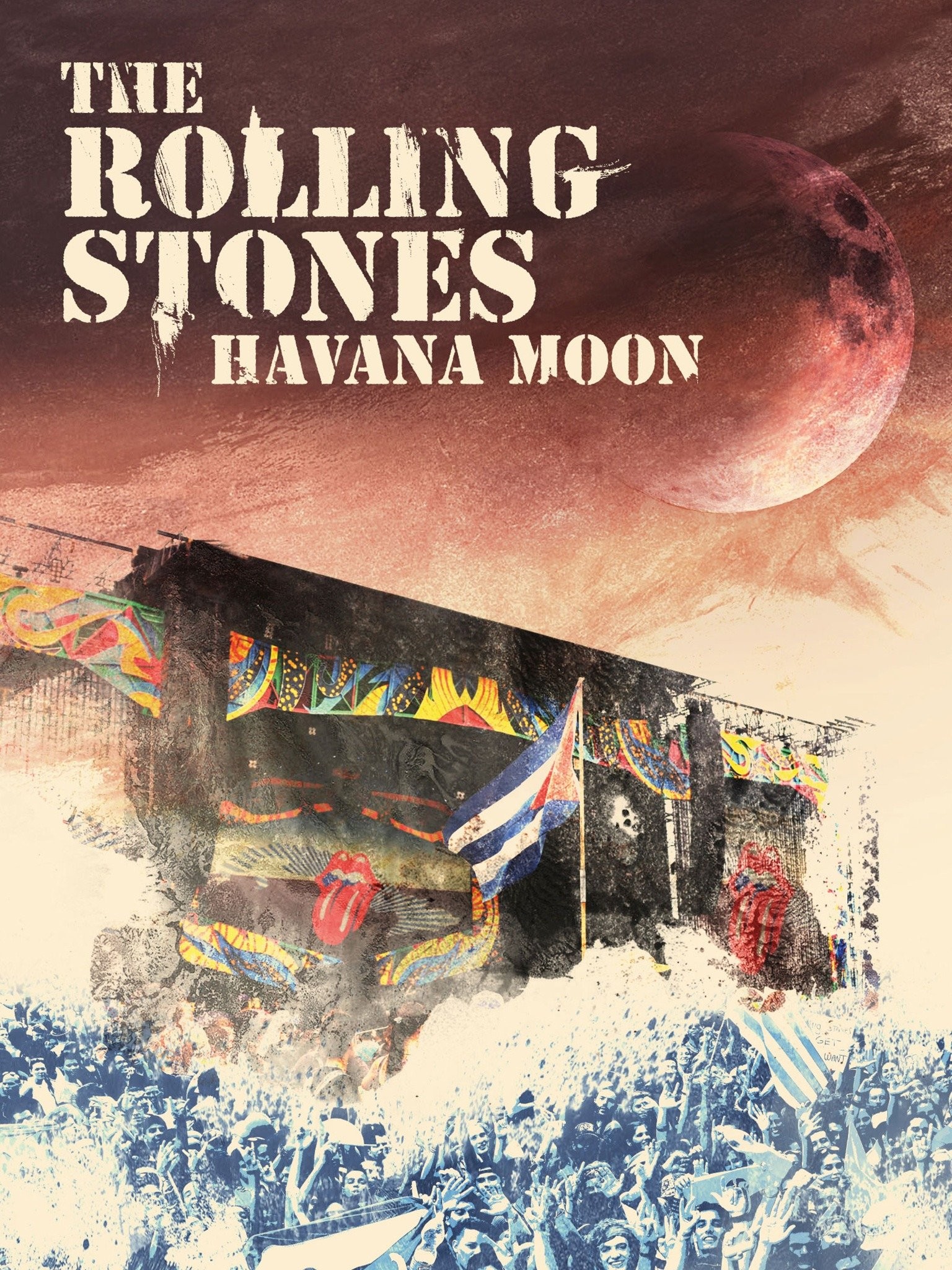 The Rolling Stones: Havana Moon | Rotten Tomatoes