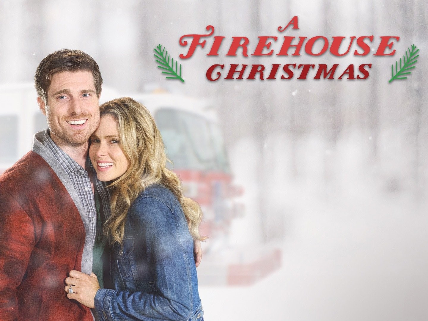 Firehouse Christmas: : George Erschbamer: Movies & TV Shows
