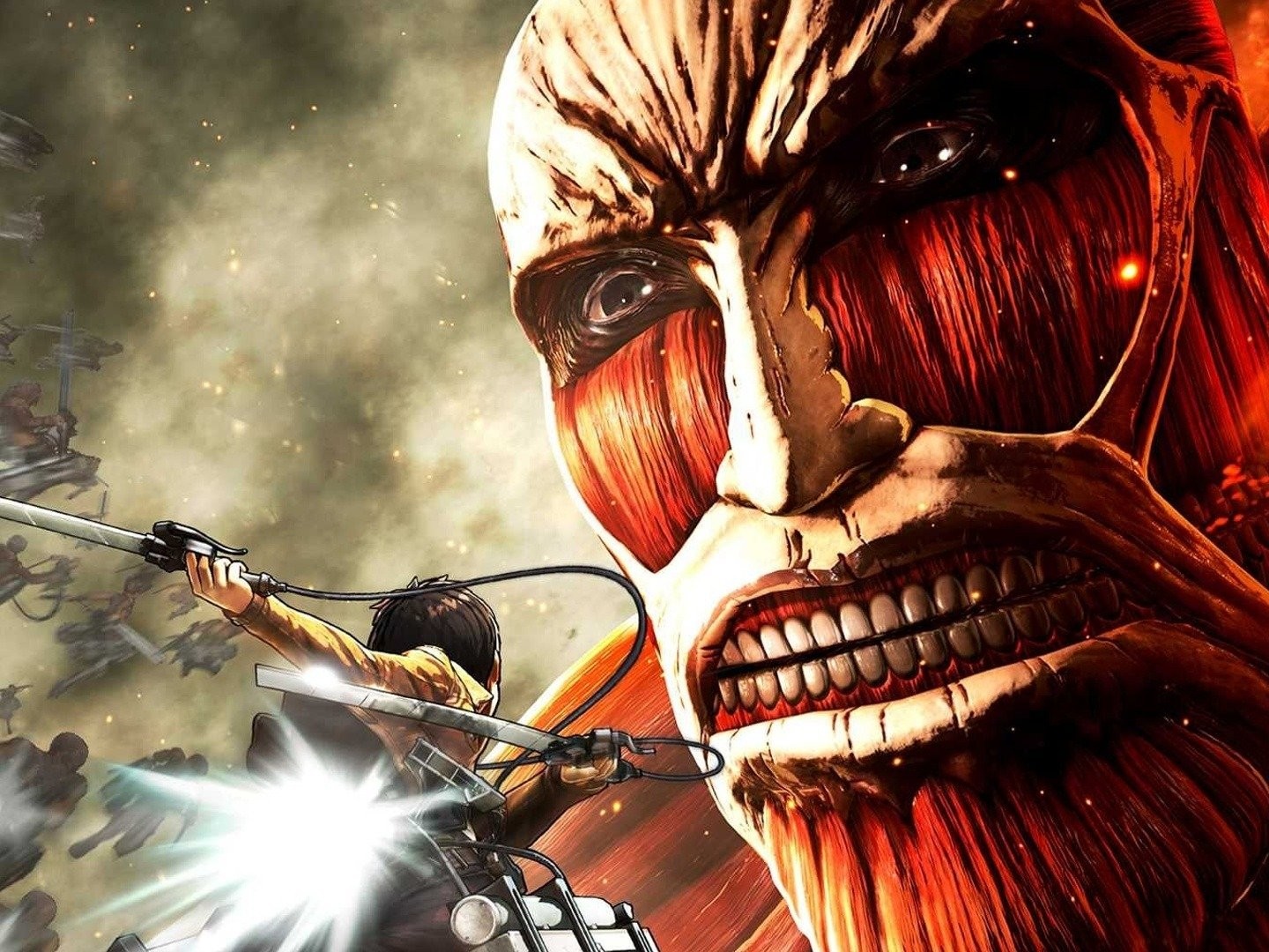 Attack on Titan - Rotten Tomatoes