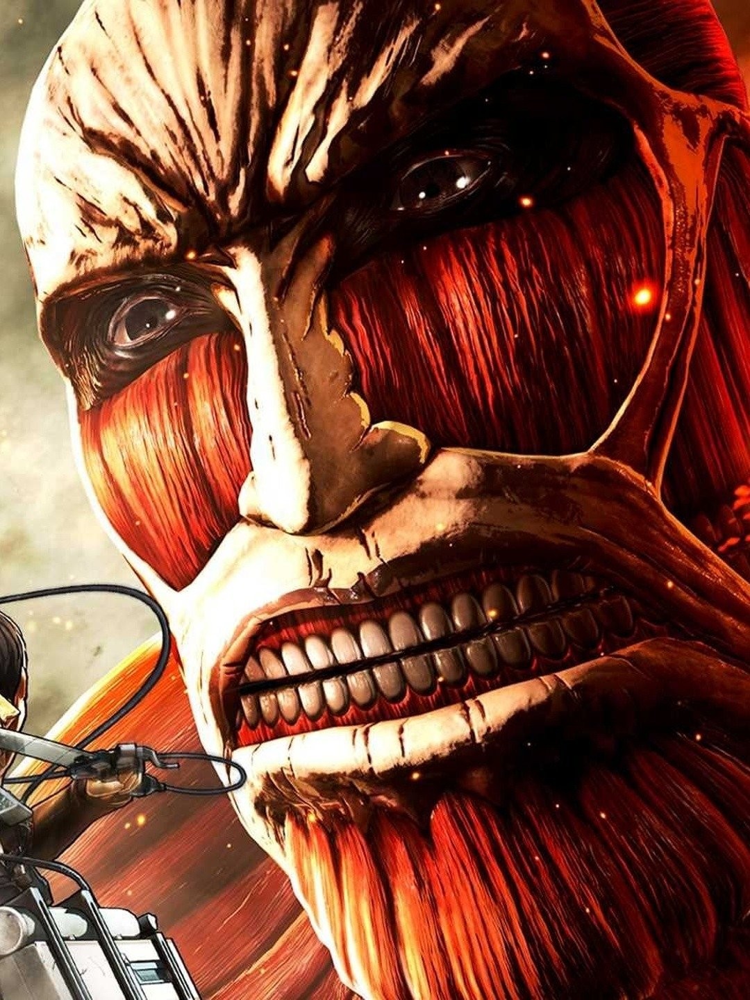 Attack on Titan - Rotten Tomatoes