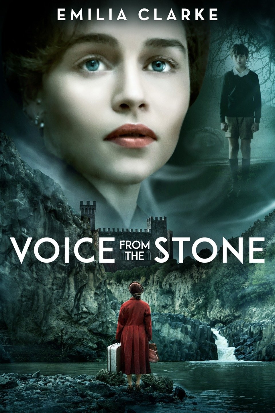 Voice From the Stone - Rotten Tomatoes