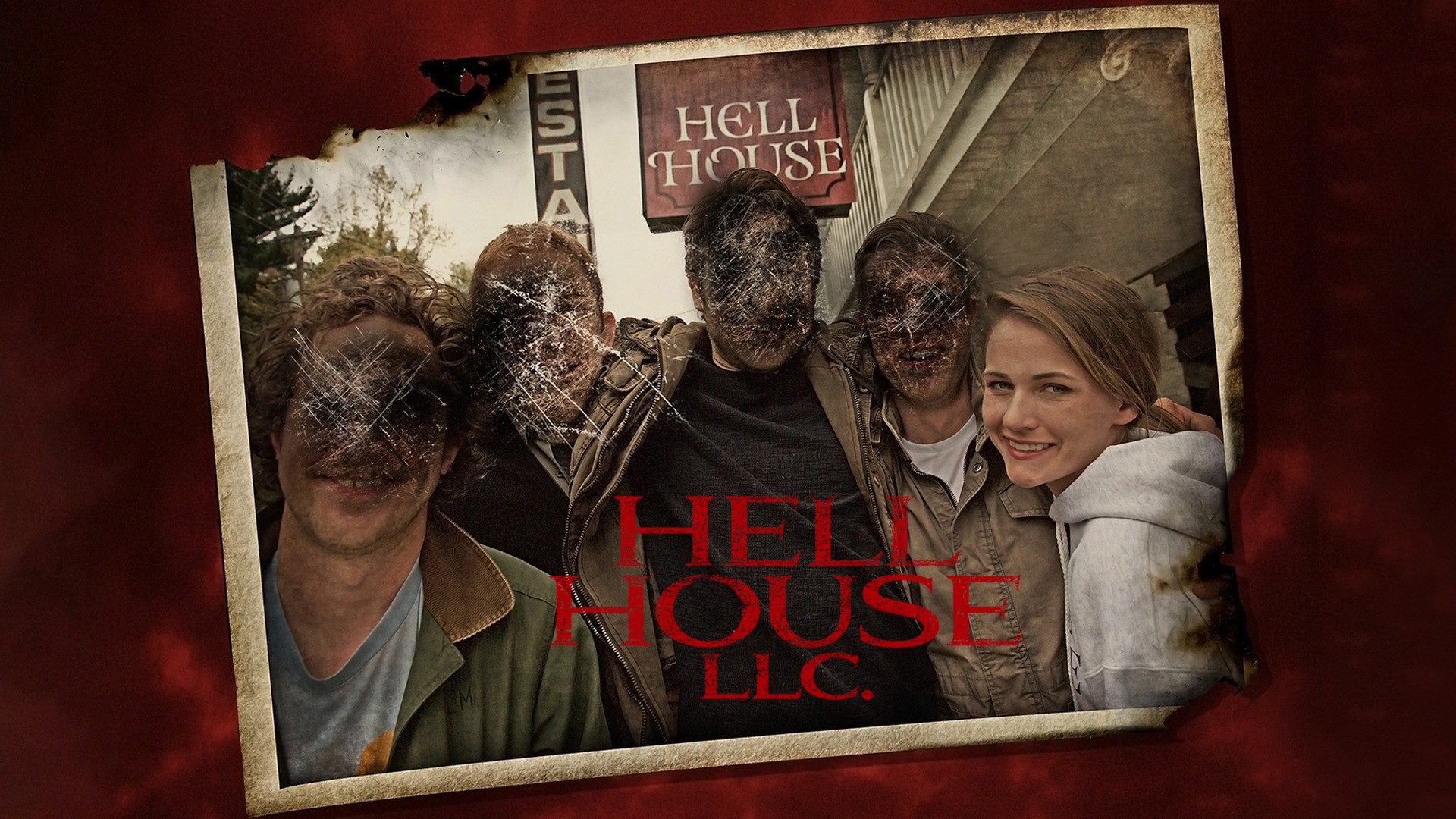 Watch hell house llc best sale online free