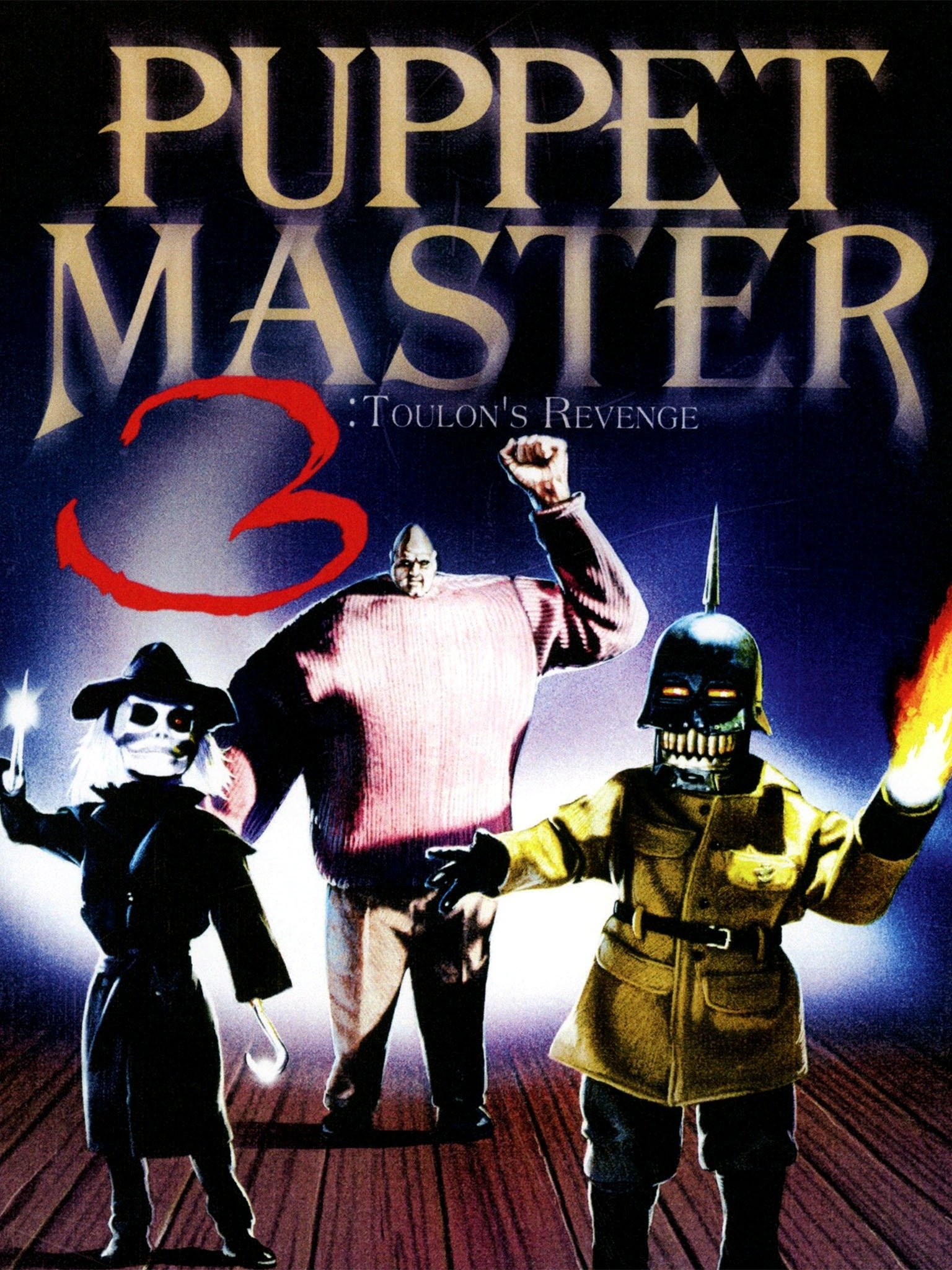 Watch Puppet Master Streaming Online