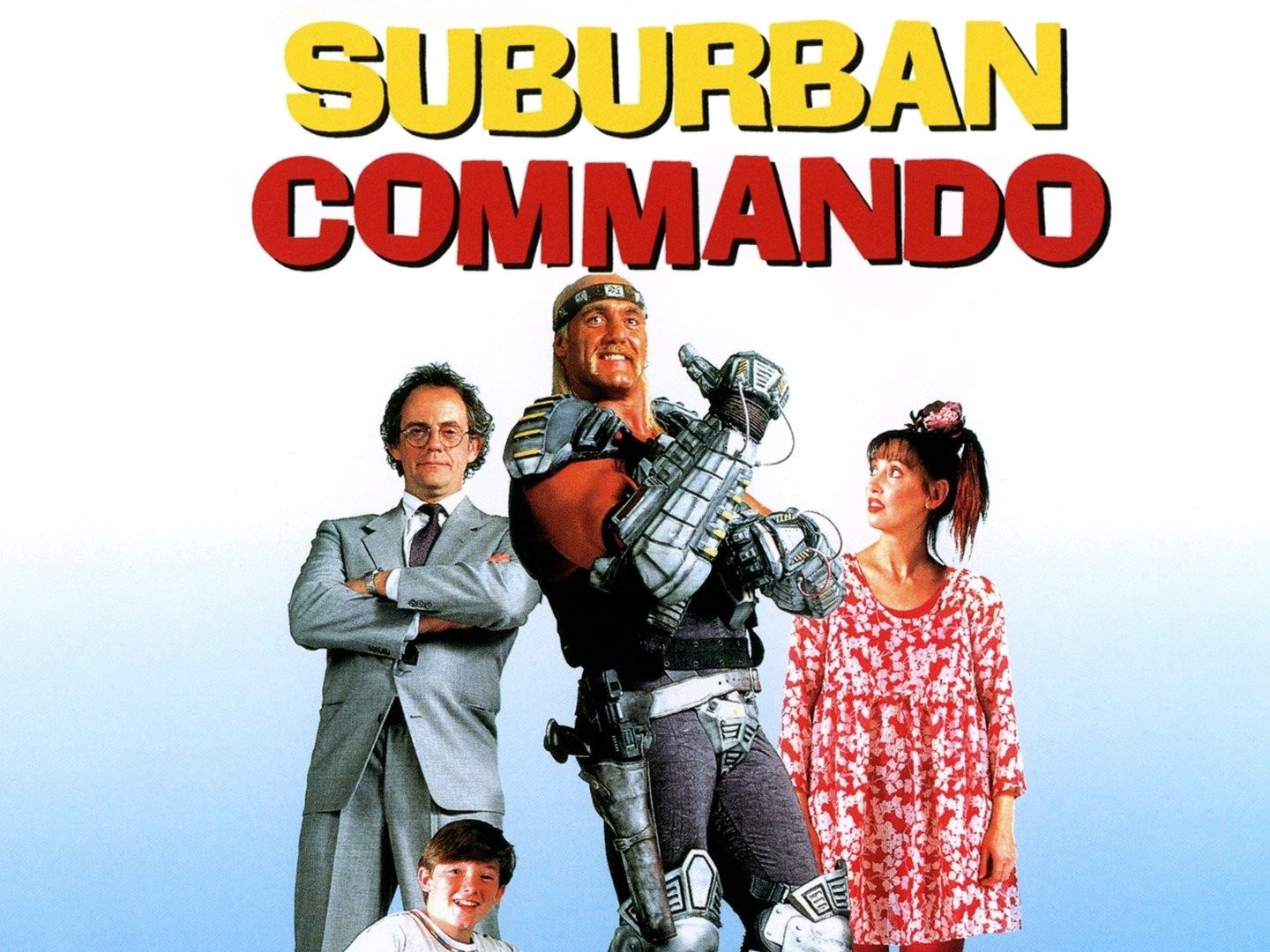 Suburban Commando