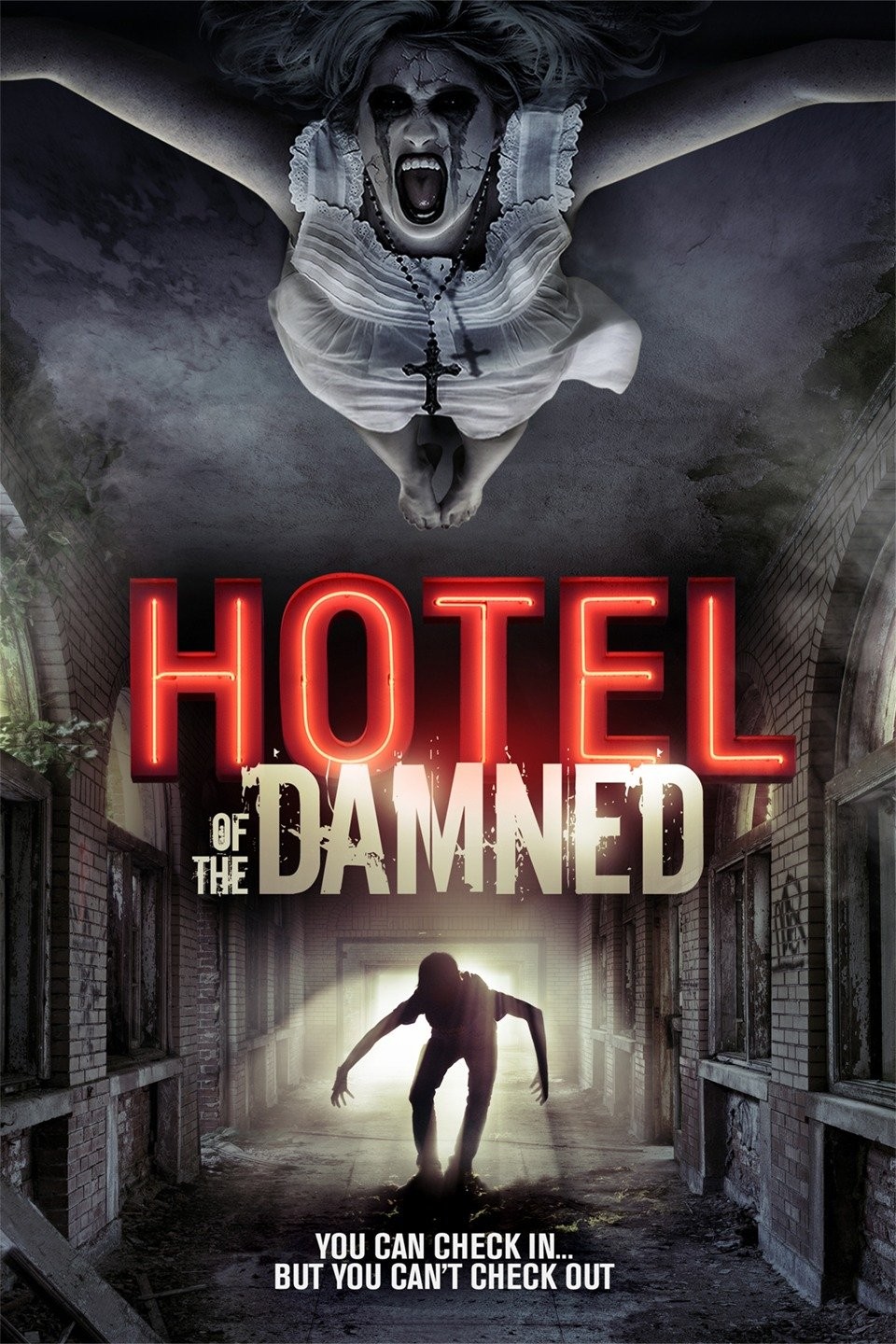 hotel of the damned rotten tomatoes