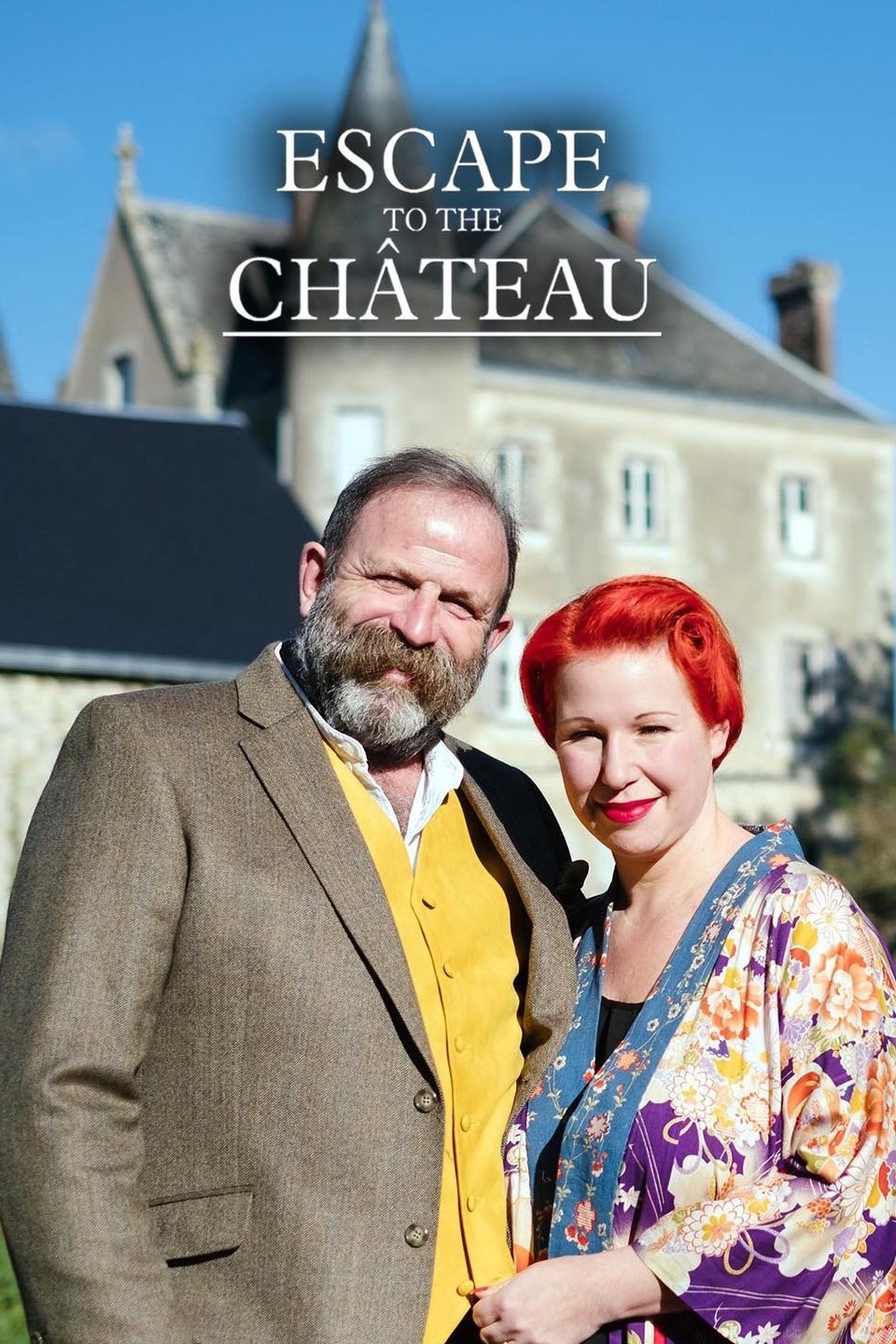 Escape to the Chateau Season 2 | Rotten Tomatoes