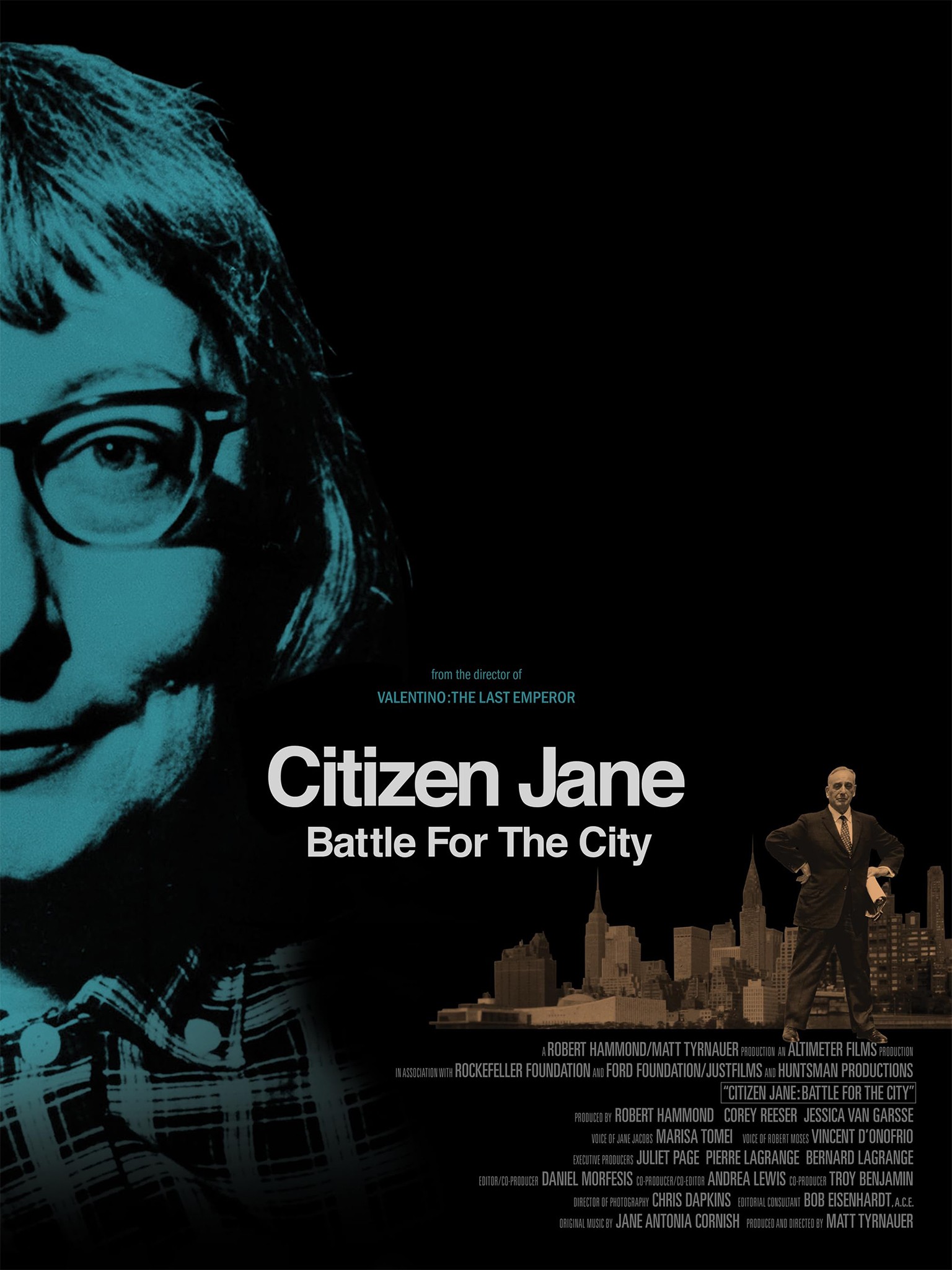 Jane Jacobs is Still Here: Jane Jacobs 100, her legacy and