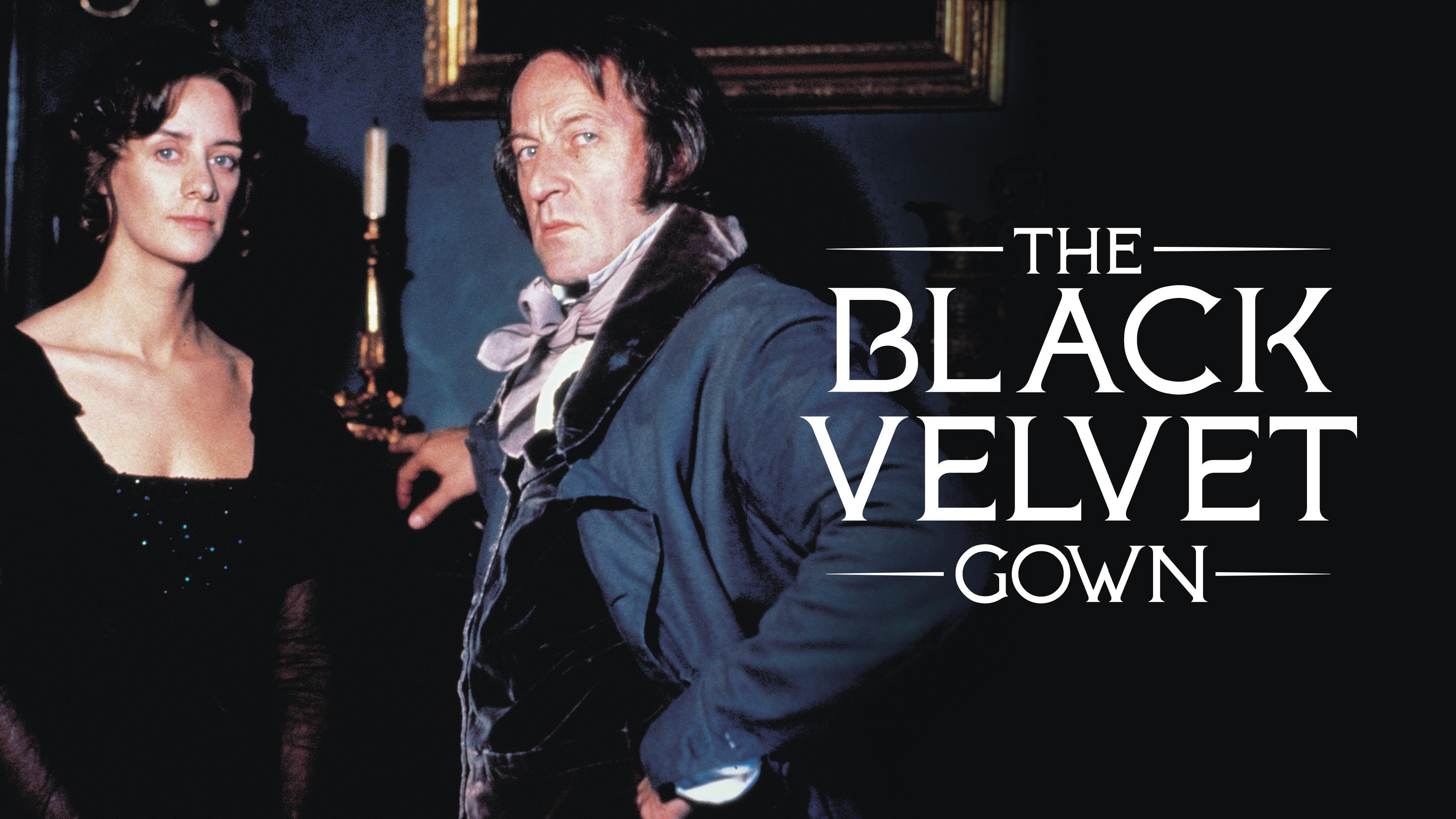 The Black Velvet Gown (TV Movie 1991) - IMDb