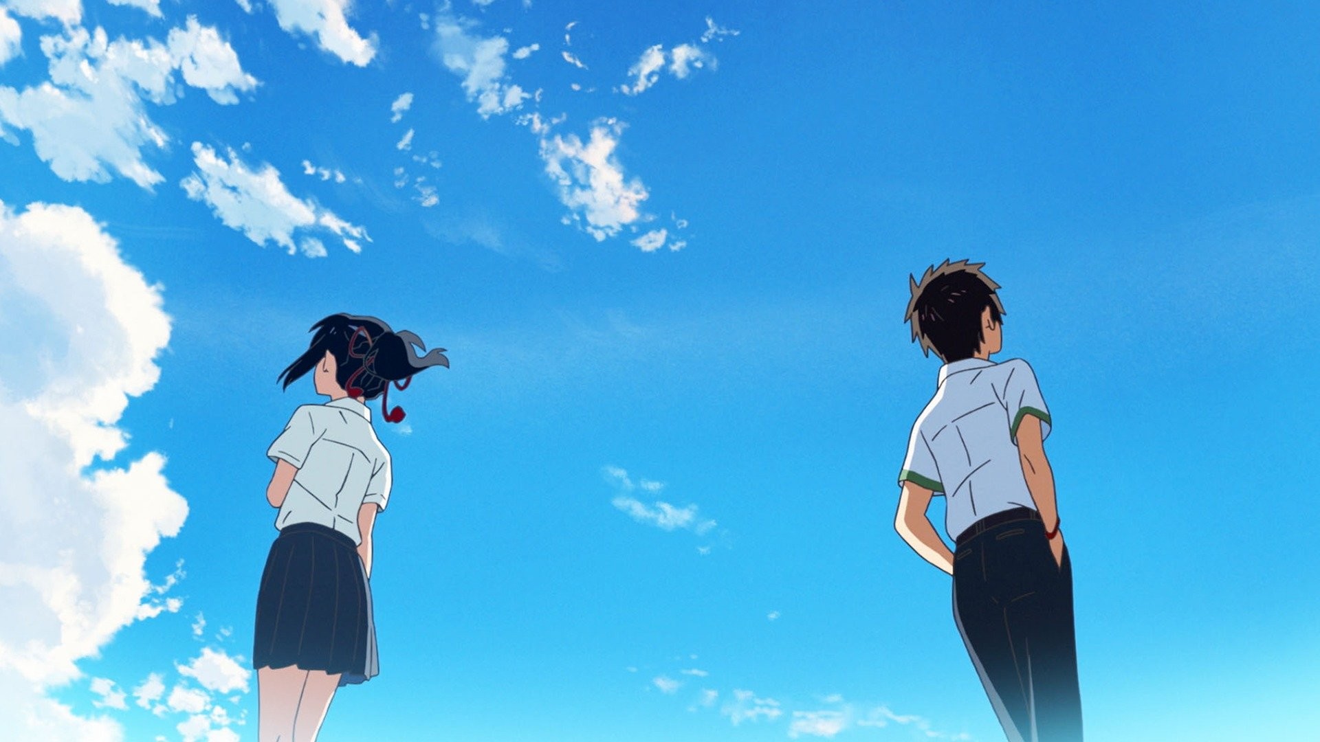 Movie review: 'Your Name.' takes a 'Freaky Friday' idea into breathtaking  places, Movies