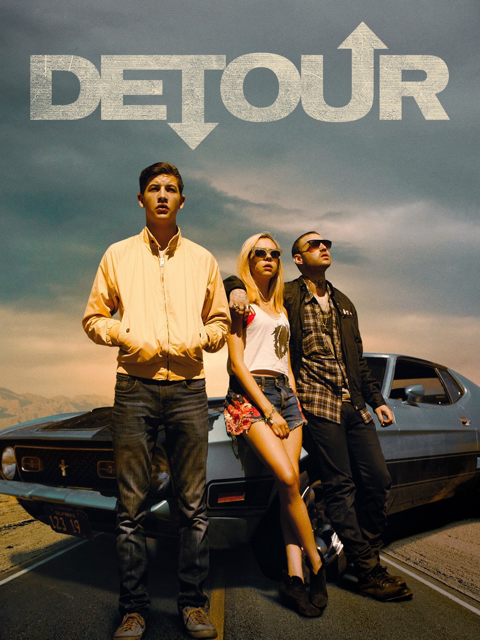 Detour shop movie 2017