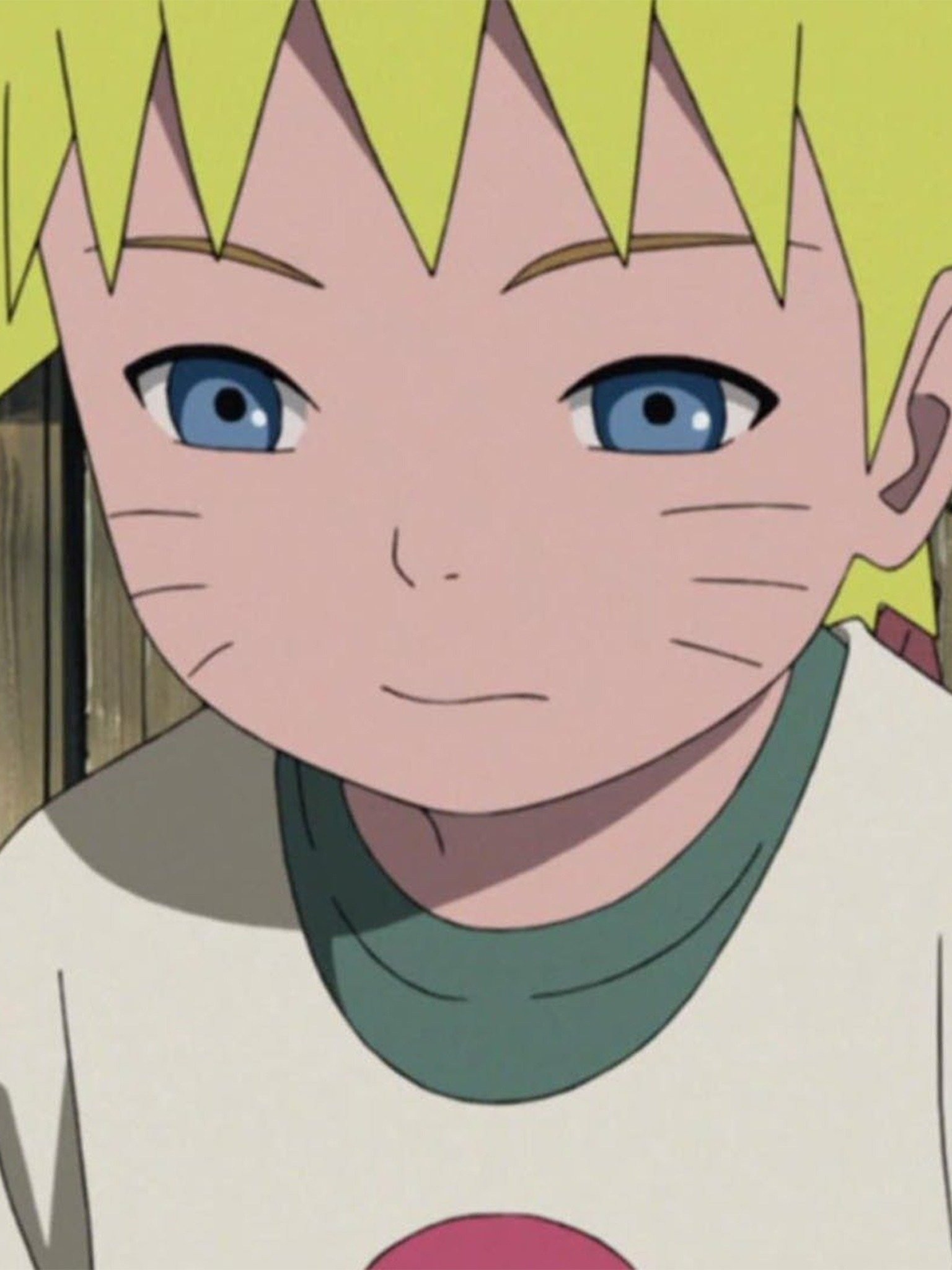 Naruto smile  Naruto shippuden characters, Naruto cute, Kid naruto