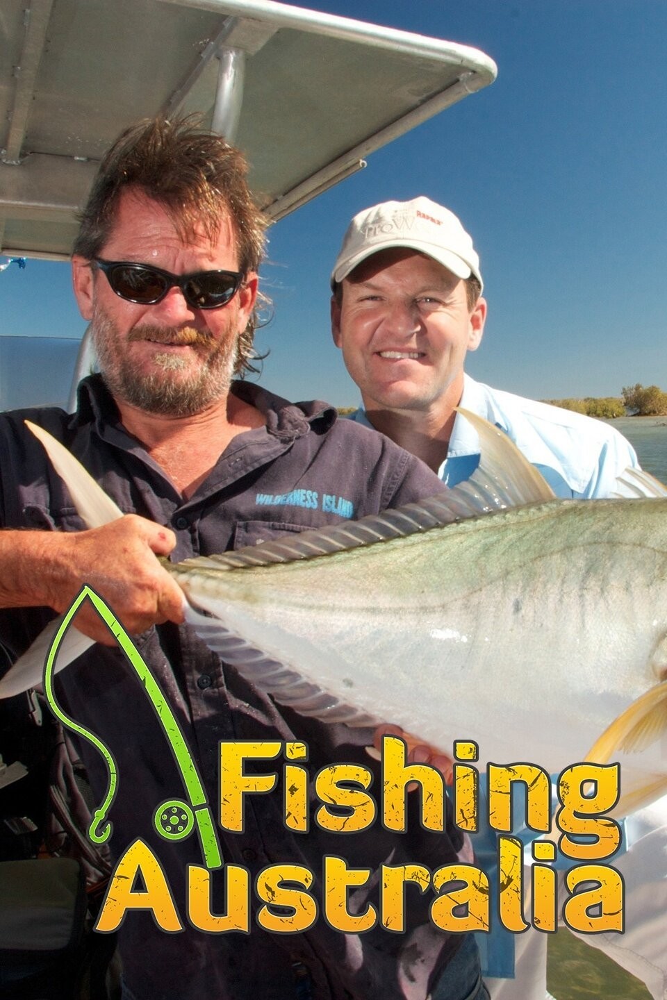 13 Fishing Australia