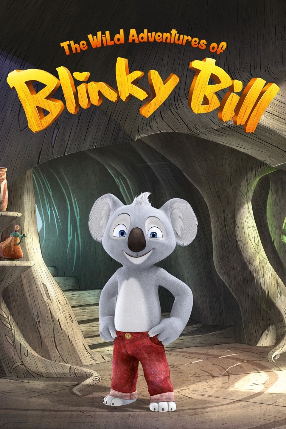 The Wild Adventures Of Blinky Bill - Rotten Tomatoes