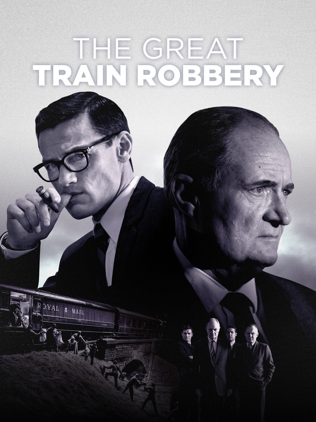 The Great Train Robbery – TV review, Television