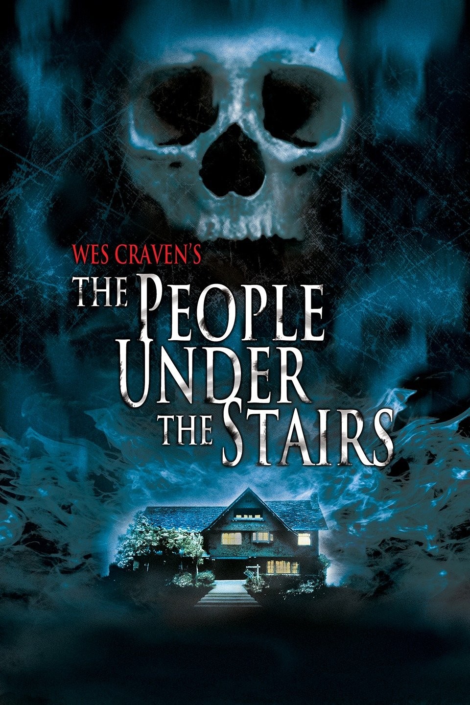 The Thing Beneath The Stairs: A Tale of Horror (English Edition