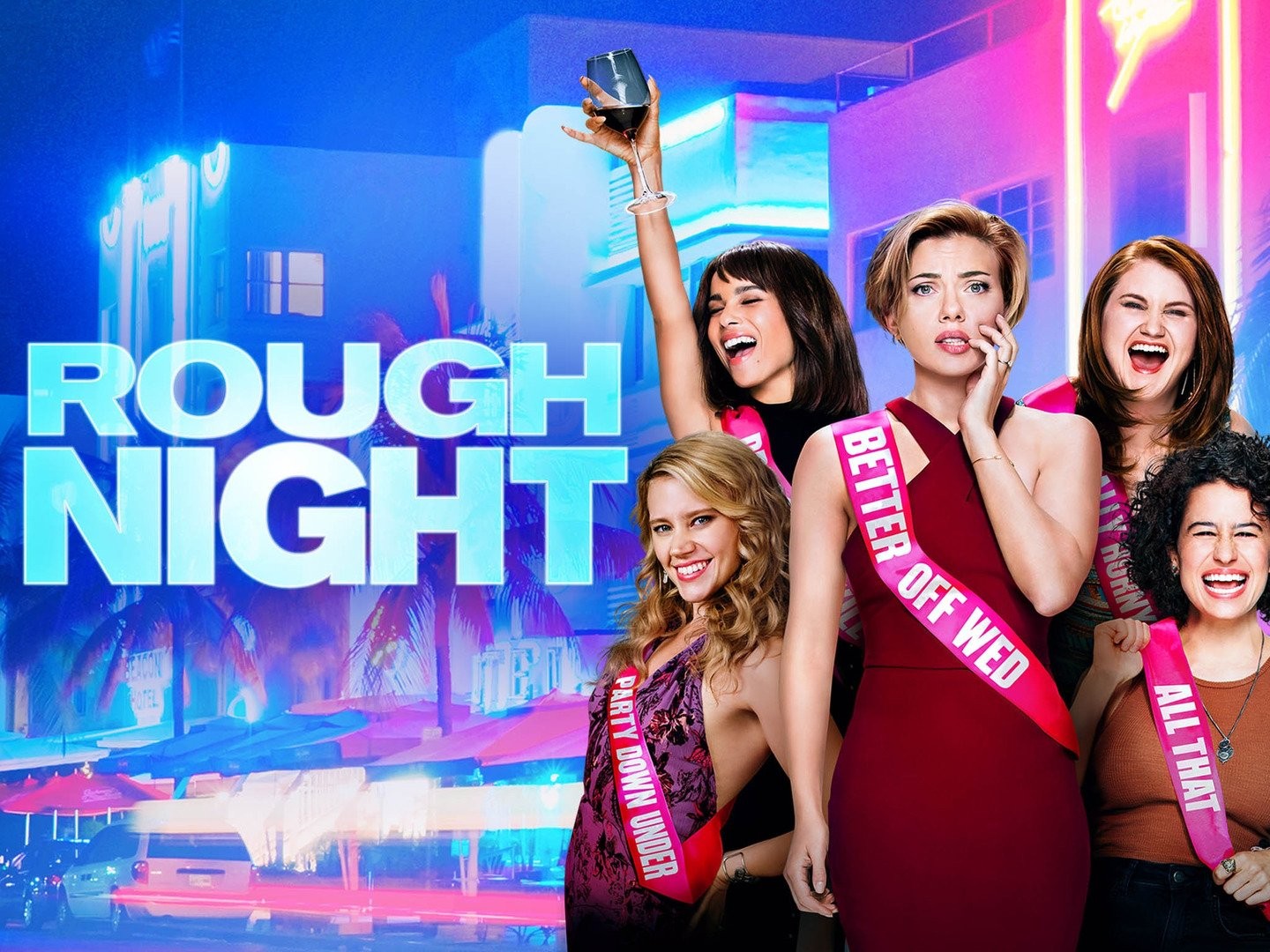 Rough Night (2017) - IMDb