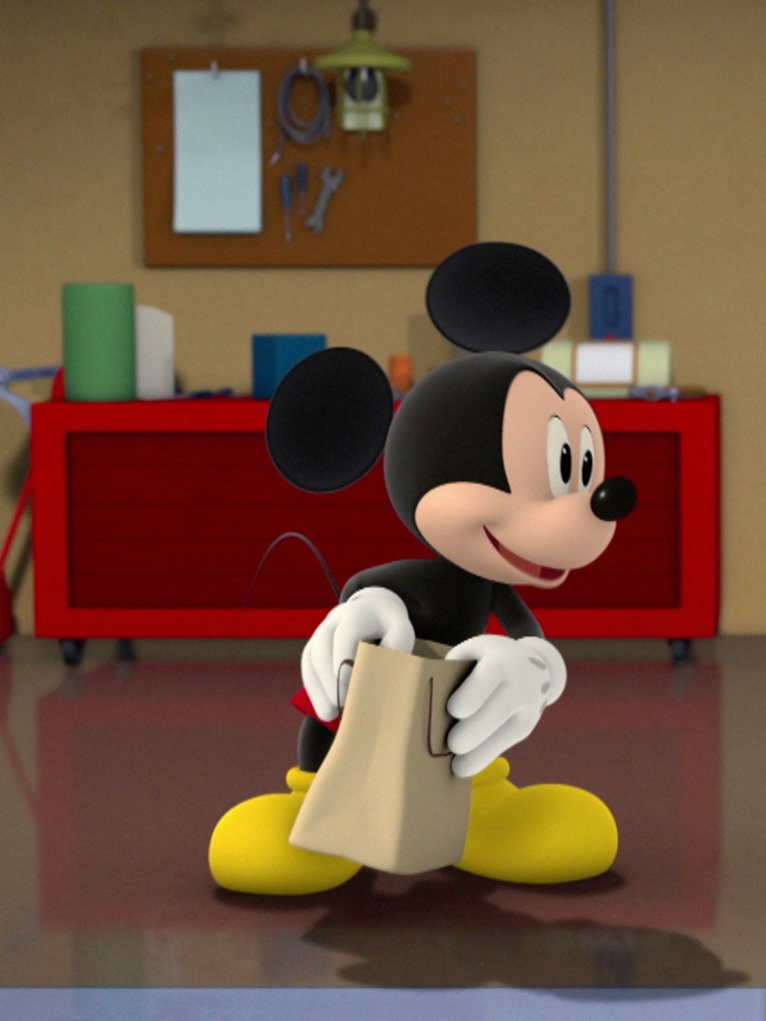 Mickey Mouse Clubhouse: Season 1, Episode 13 - Rotten Tomatoes