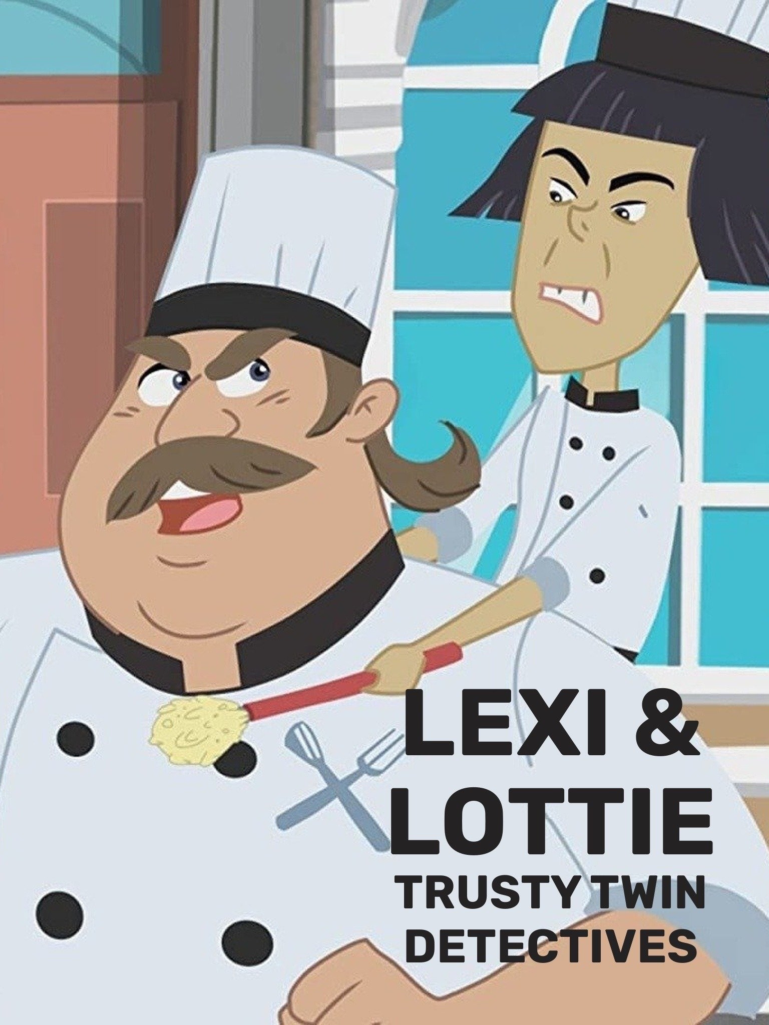 Lexi And Lottie Trusty Twin Detectives Season 1 Rotten Tomatoes