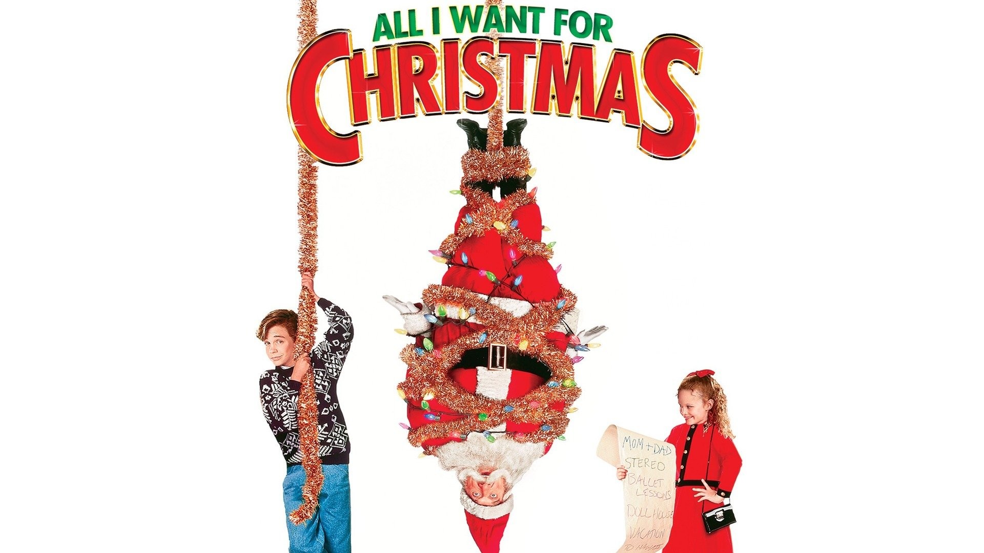 All I Want for Christmas Rotten Tomatoes