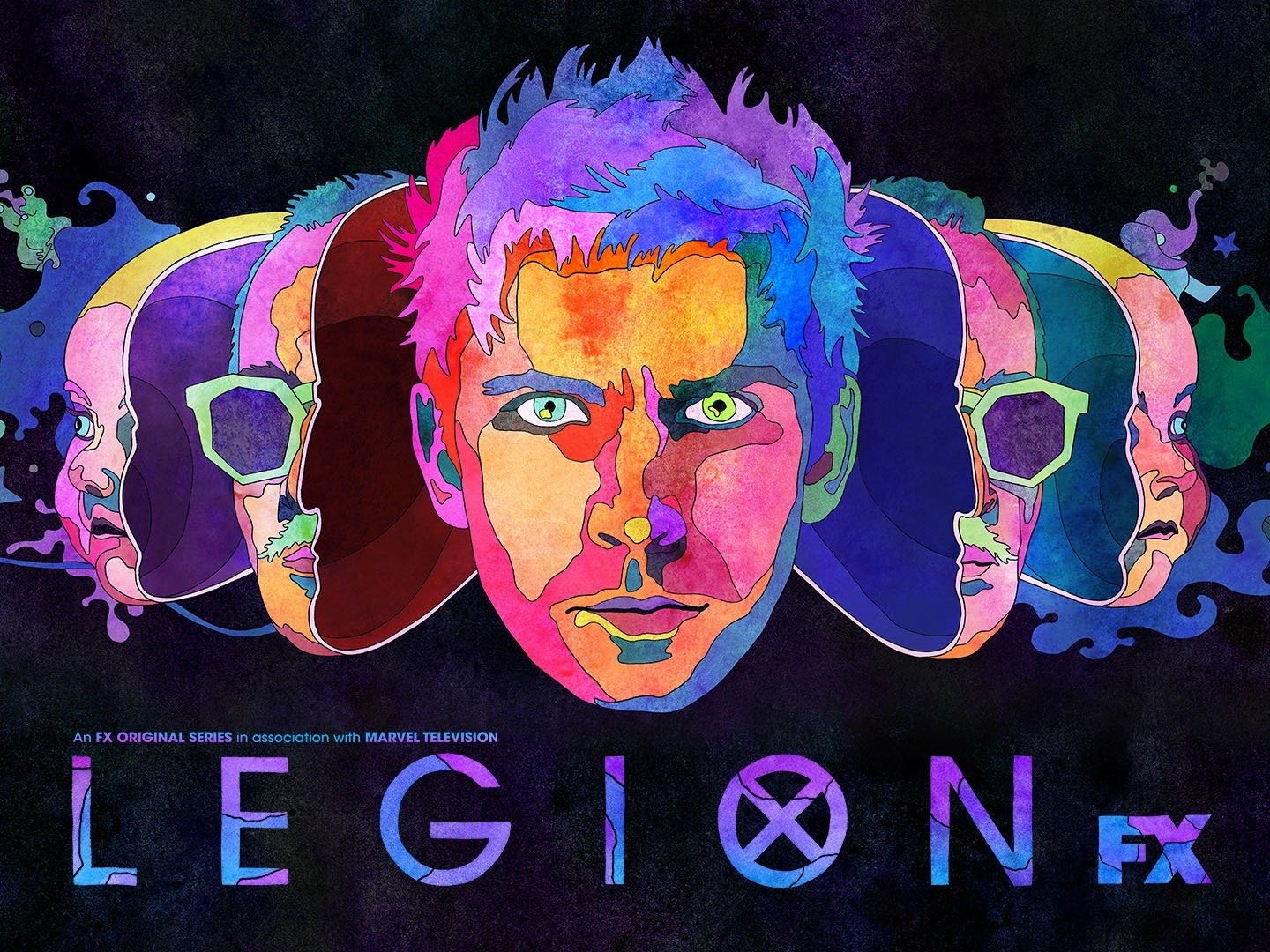 Legion (TV Series 2017–2019) - IMDb