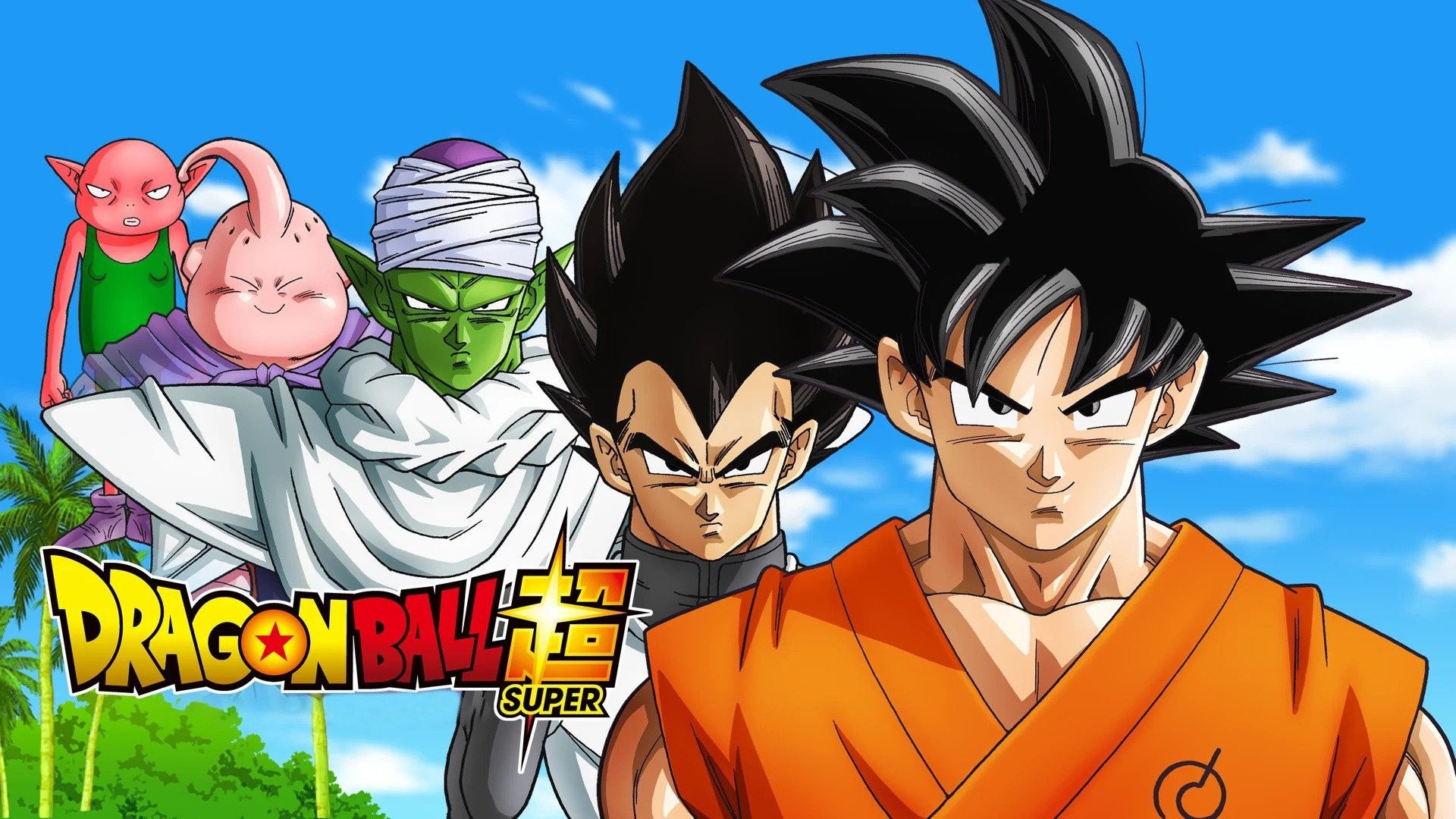 Watch Dragon Ball Super Episode 2 Online - To the Promised Resort! Vegeta  Goes on a Family Trip?!