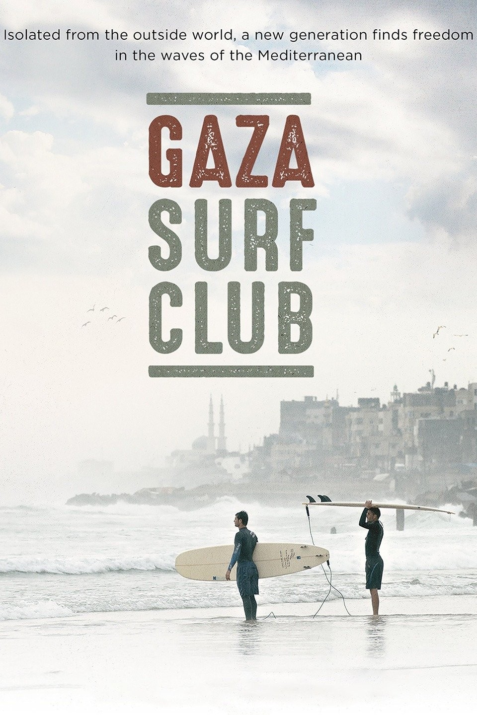 Gaza Surf Club  Rotten Tomatoes