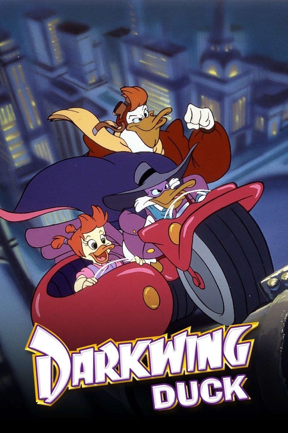 Darkwing Duck Season 3 | Rotten Tomatoes