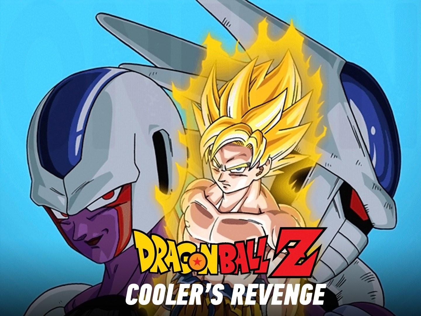 Dragon Ball Z: Cooler's Revenge - Wikipedia