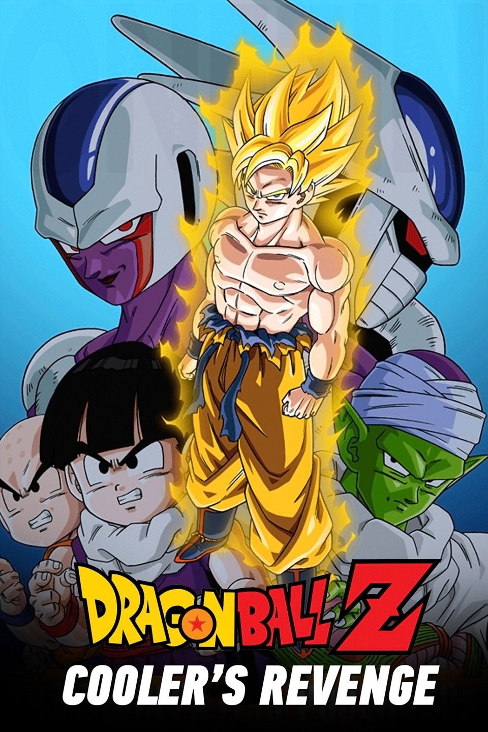 Dragon Ball Z Movie 5: Cooler's Revenge Anime Reviews