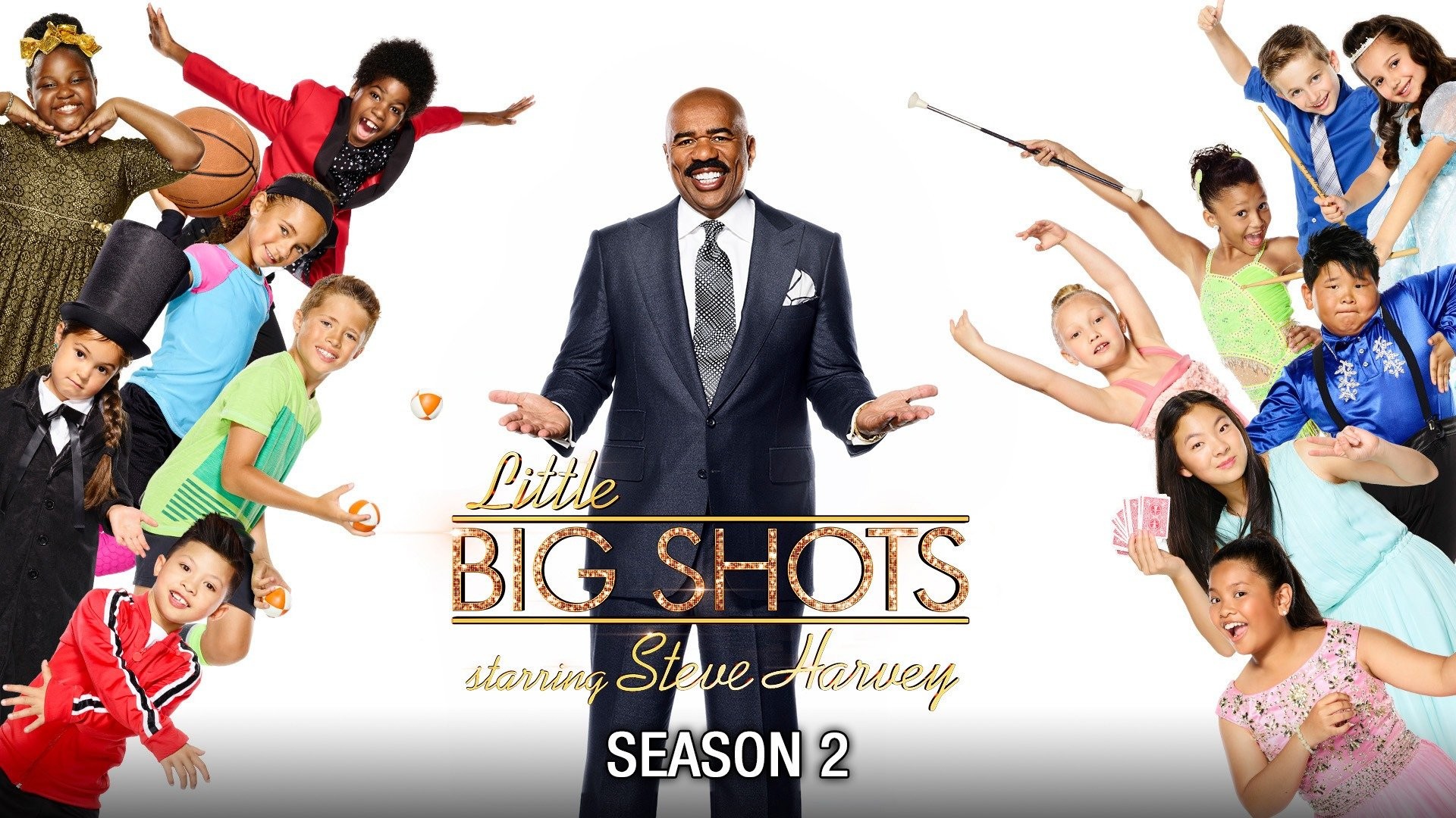 Little Big Shots: Forever Young - Rotten Tomatoes