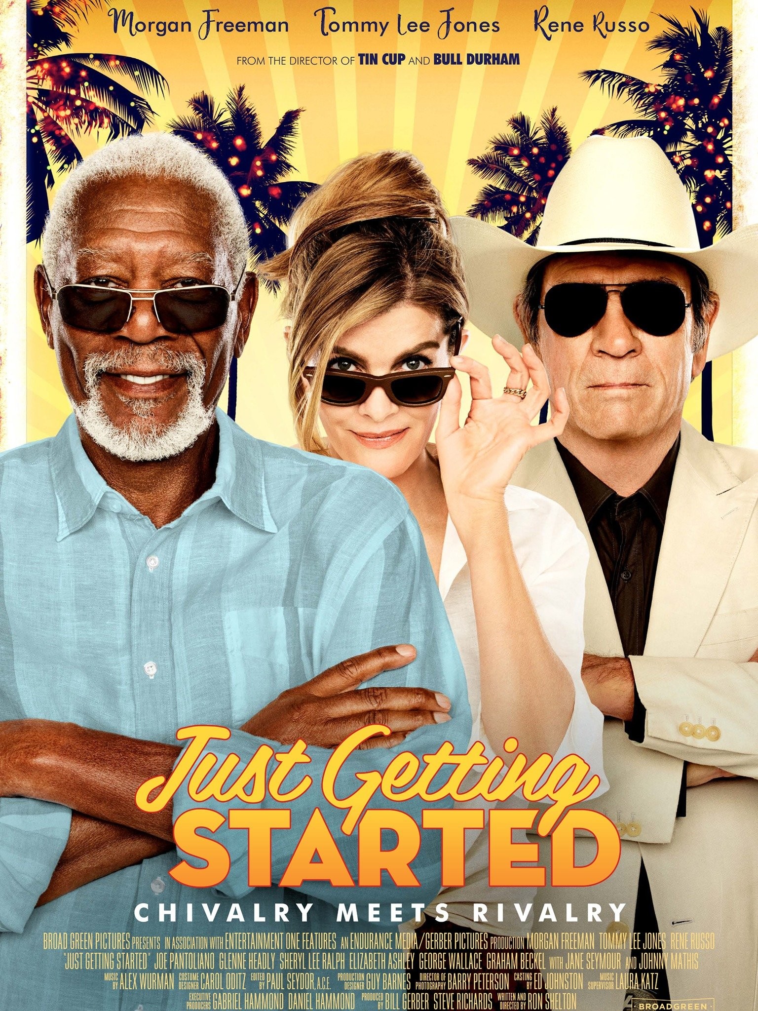 Just Getting Started - Rotten Tomatoes